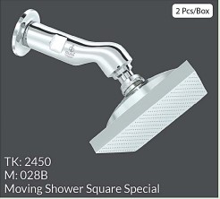 Moving Shower Square Special M028B