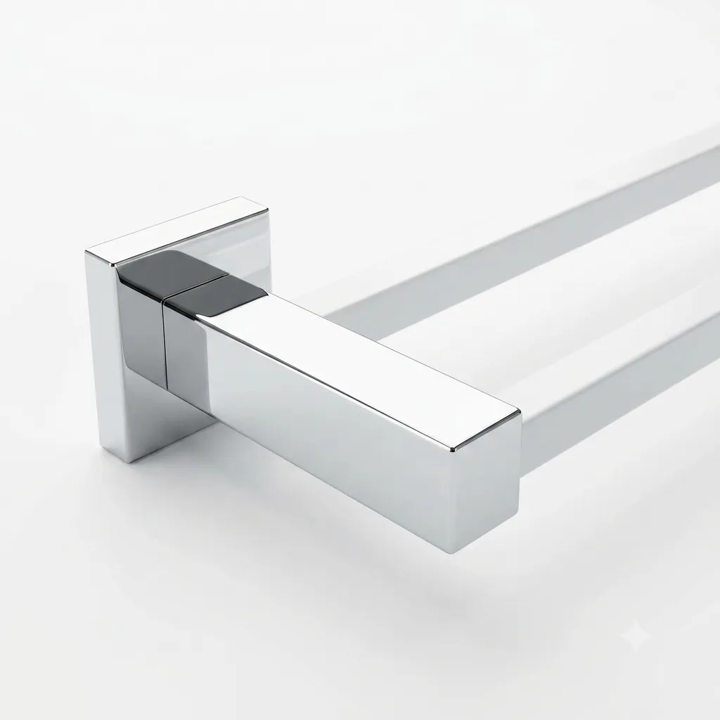 24" Towel Rail Double M031A