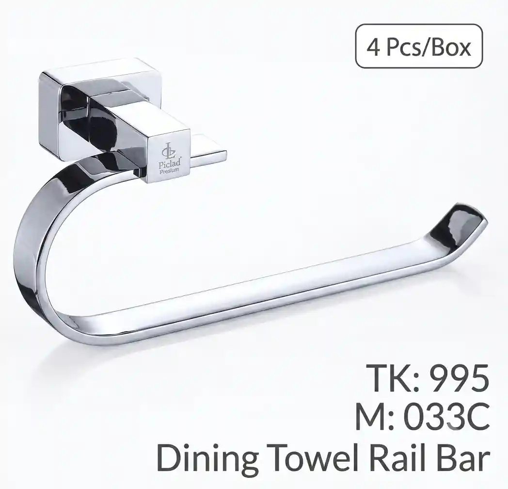 Dining Towel Rail Bar M033C