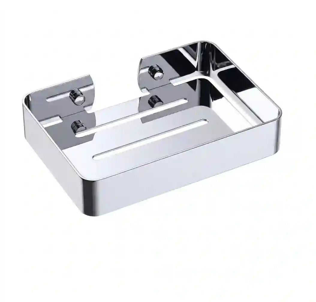 Soap Case Single Gold M038