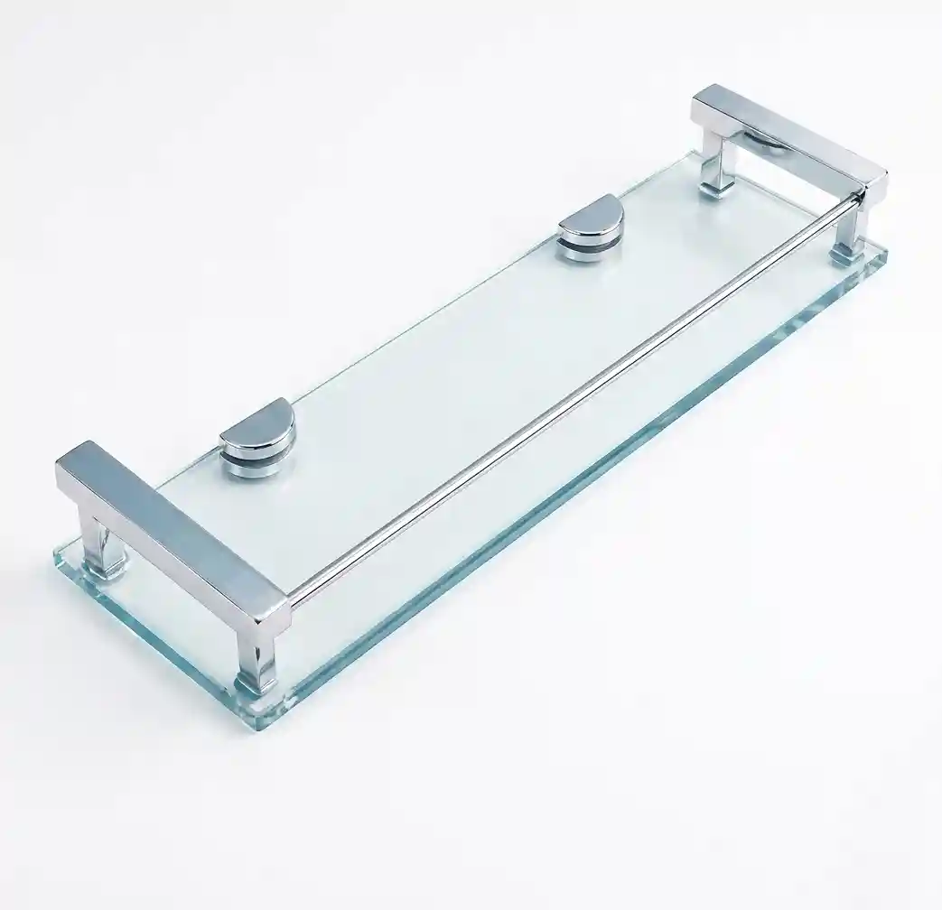 24" Glass Shelf