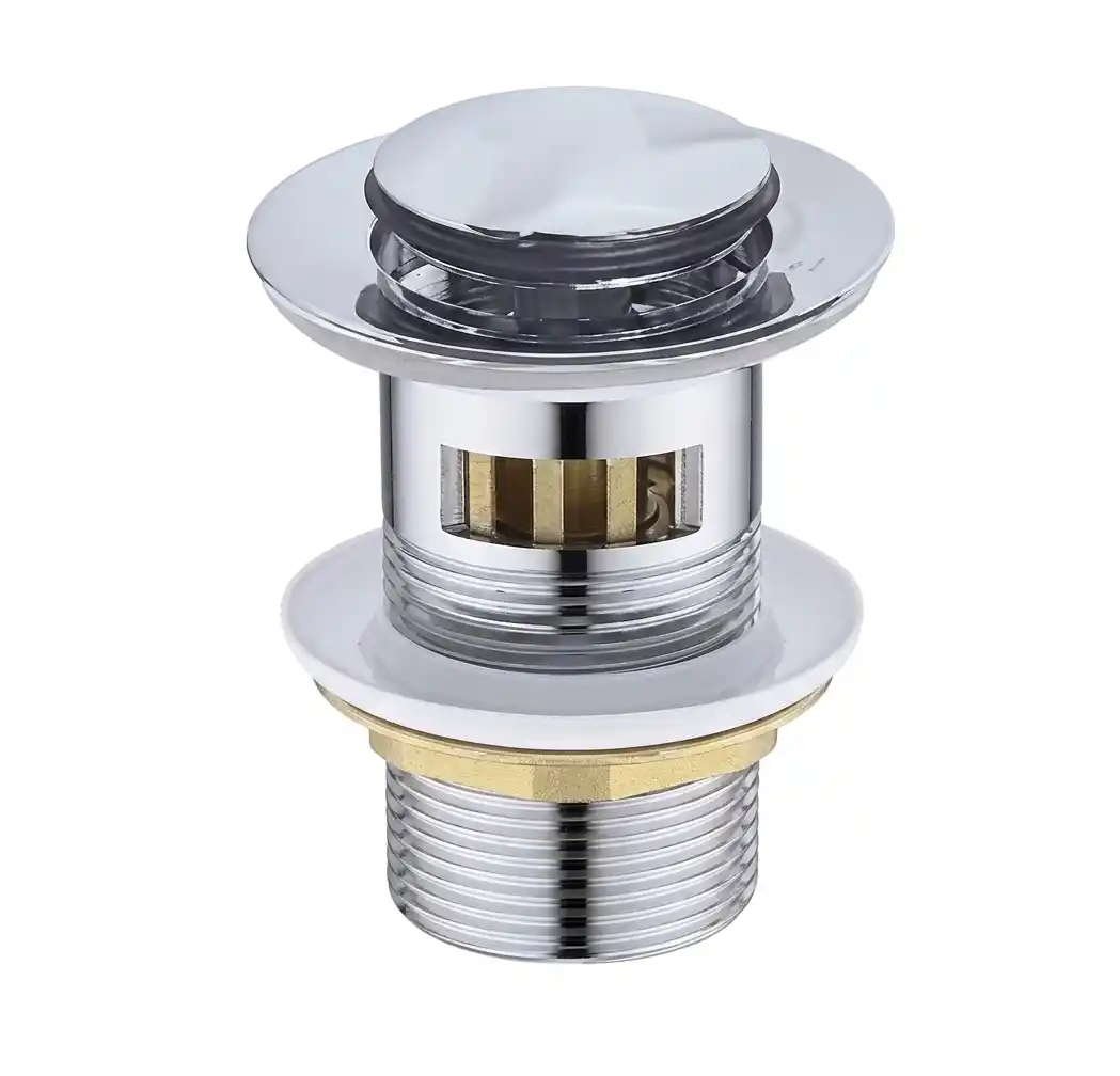Basin Push Waste 4" M034