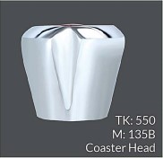 Coaster Head M135B