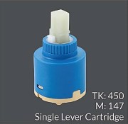 Single Lever Cartridge