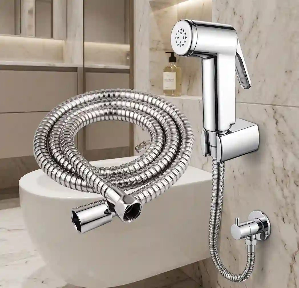 Hand Push Shower(Titan) M063