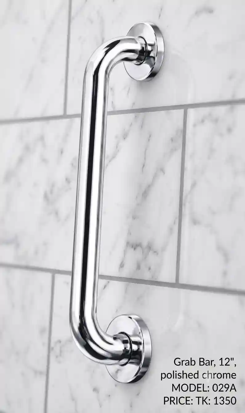 Grab Bar 12'' M029A