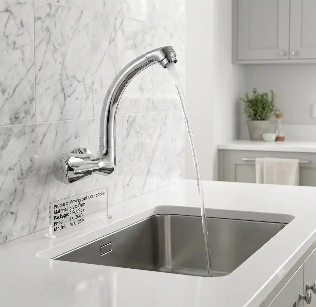 Moving Sink Cock Special M013SM