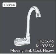 Moving Sink Cock Heavy M076SM