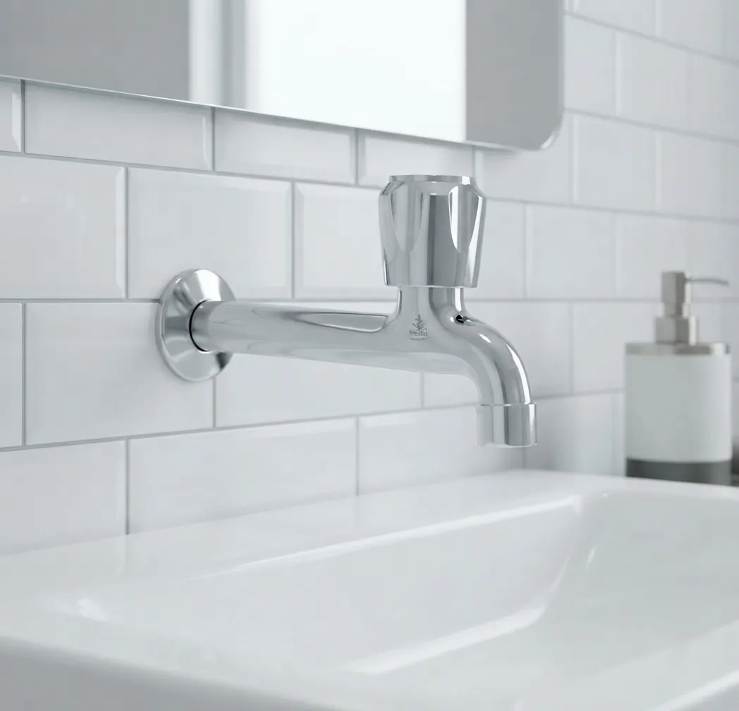 Sink Bib Cock Special M015SM Islam Metal