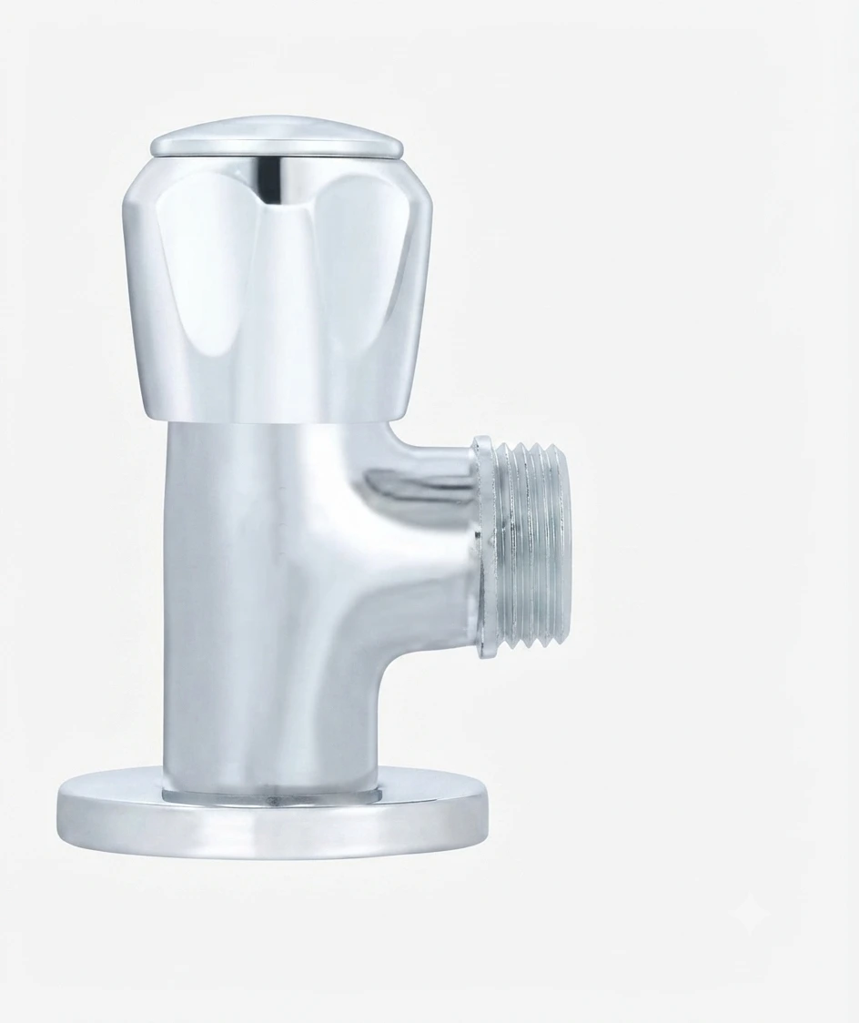 Angle Stop Cock Medium M021SM Islam Metal