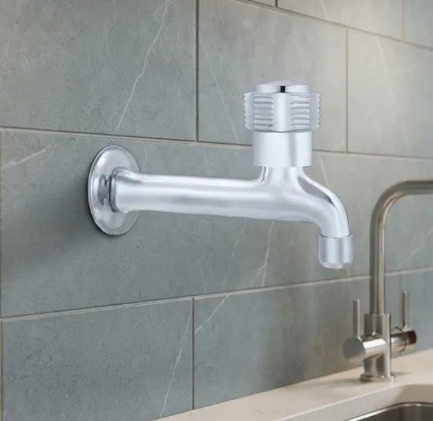 Sink Bib Cock Special M015CSM Islam Metal
