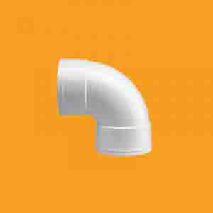 Plain Elbow 4 inch A1