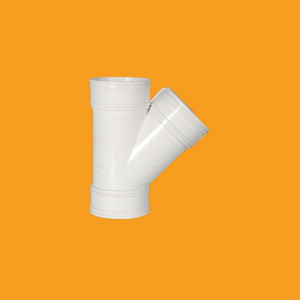 Plain Y Tee 4 Inch A1