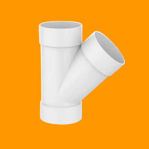 Y Tee 4 Inch A1