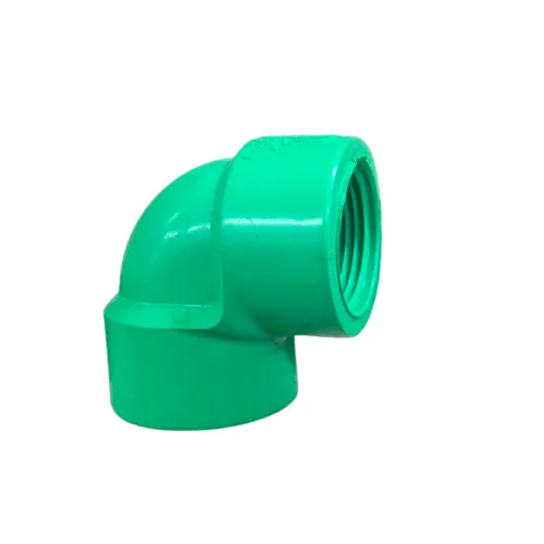 Elbow Thread 0.75 Inch RFL