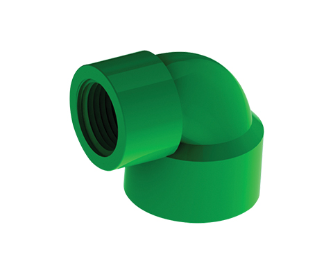 Elbow Thread 0.5 Inch RFL