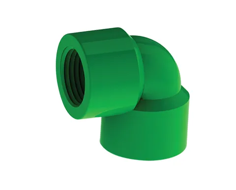 Elbow Thread 1 Inch RFL