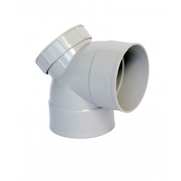 6 Inch Back Door Elbow A1