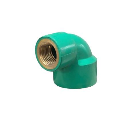 0.5/1.5 Inch Elbow Brass Thread  RFL