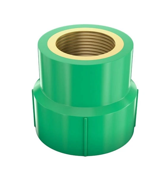 0.5/0.75 Inch Socket Brass Thread  RFL