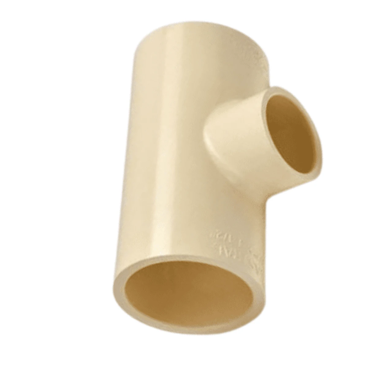 0.75/2 Inch Tee Cpvc