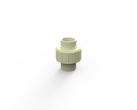 0.75 Inch Union Cpvc