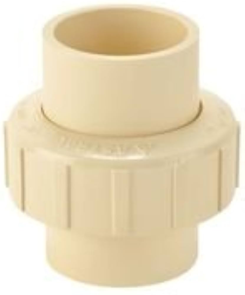 1.25 Inch Union Cpvc
