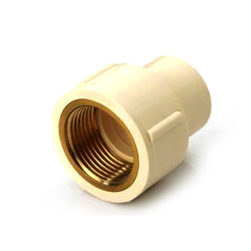 0.5/0.75 Inch Socket Female Brass Cpvc