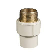 0.5/0.75 Inch Socket Male Brass Cpvc