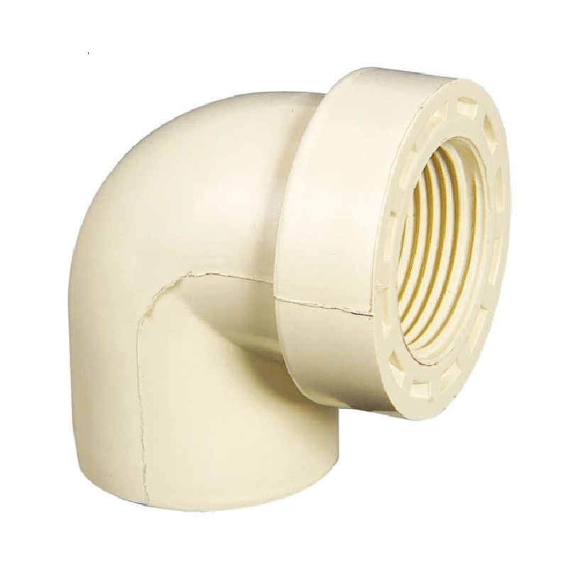 0.5/1 Inch Elbow Female Brass Cpvc