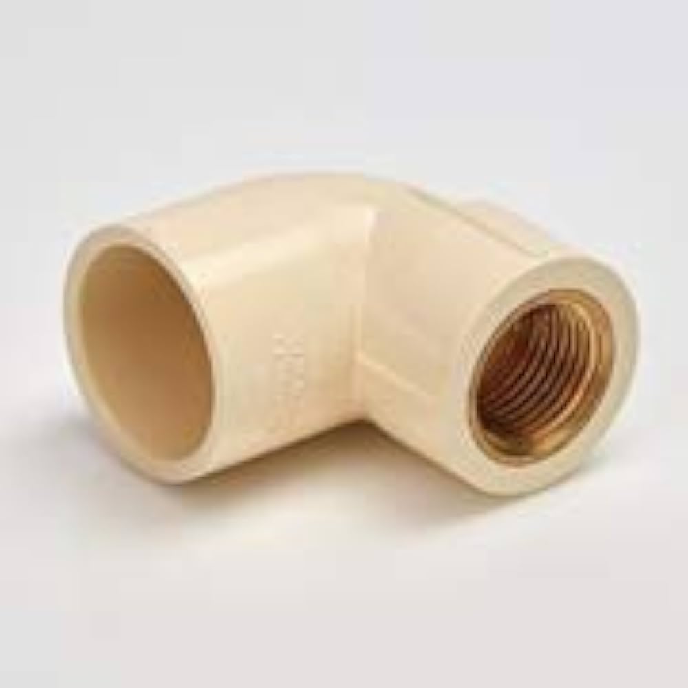 0.75 Inch Elbow Brass Cpvc