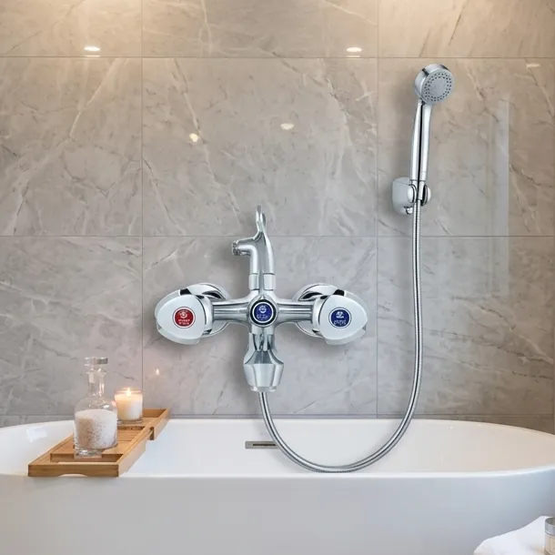 Bath Tub Mixer (M001B) Islam Metal