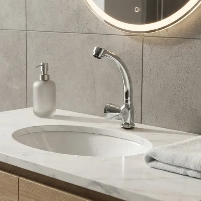 Moving Sink Cock Cobra (M010B)