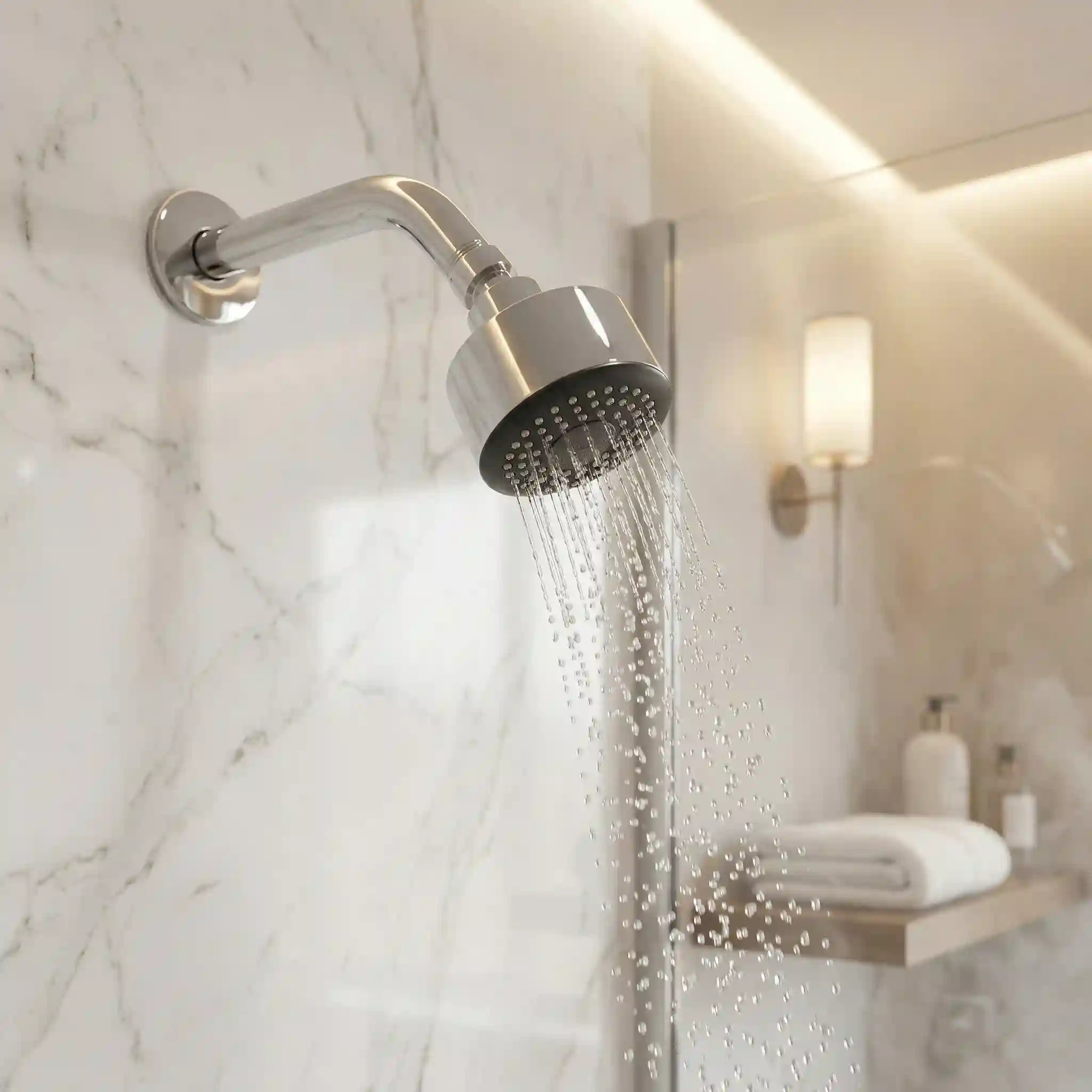 Moving Shower(Round) Astra-MS7145