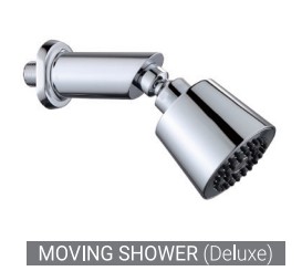 Moving Shower Deluxe Astra