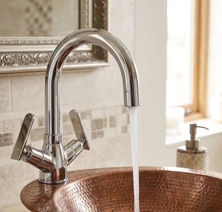 Moving Basin Mixer Lever Astra- AH2115