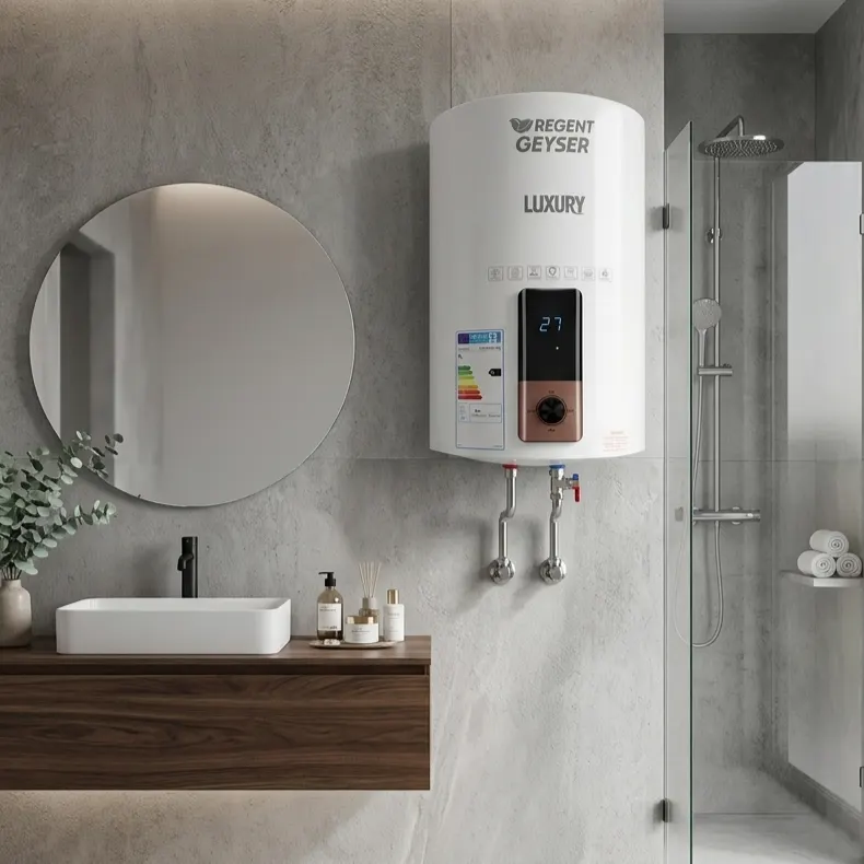 Luxury 40 Liter Geyser-LUX-40L