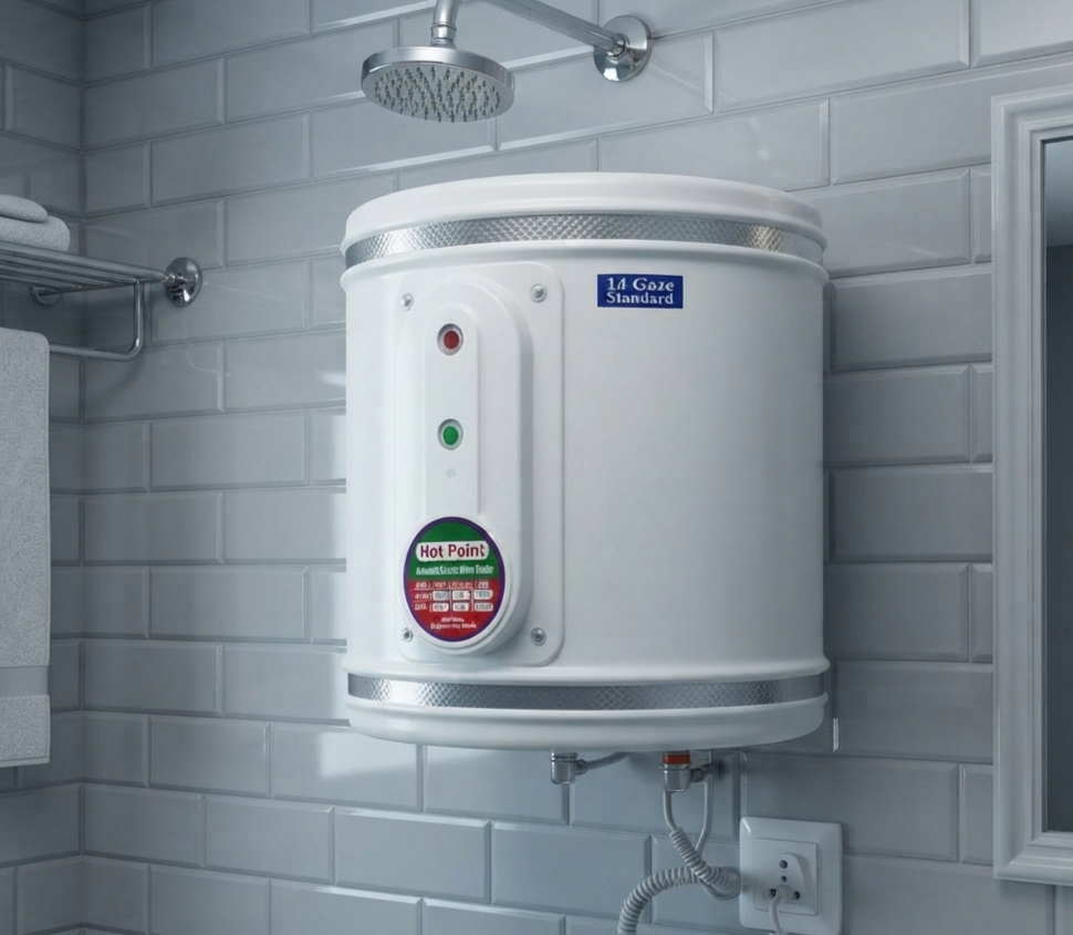 45 Liter Geyser Hotpoint (Super Standard)
