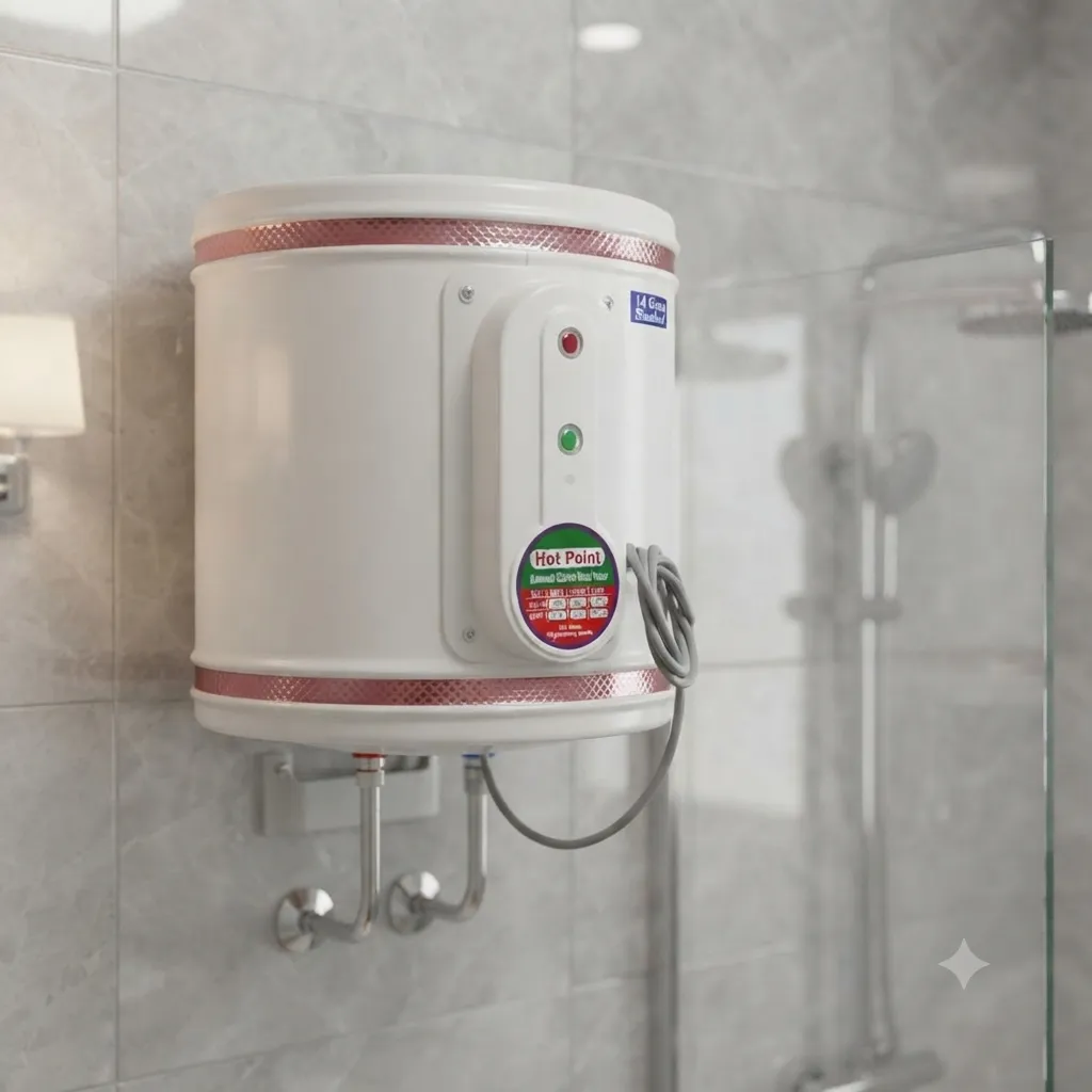30 Liter Geyser Hotpoint (Special)