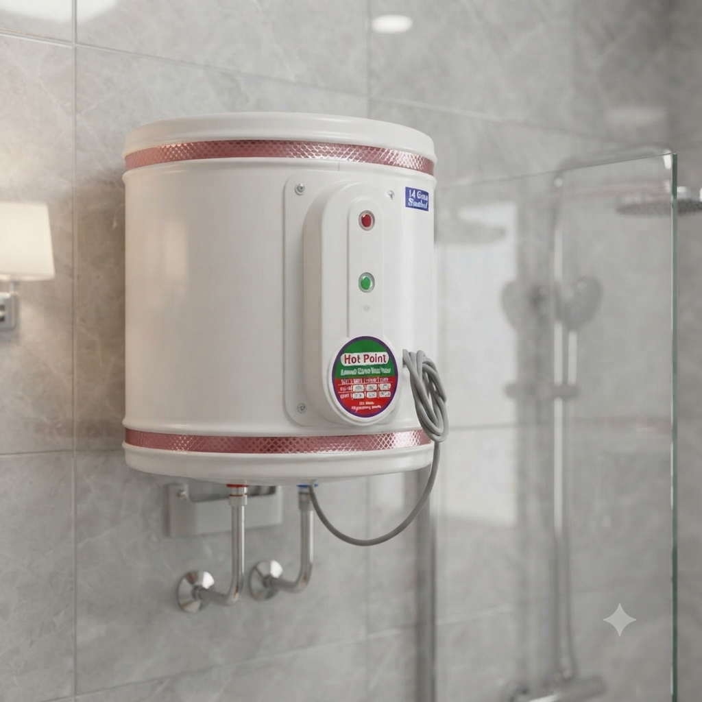 30 Liter Geyser Hotpoint (Super Special)