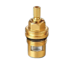 1/2"Brass Single Lever Cartridge